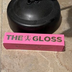 Jeffree Star The Gloss in Pink and Gold